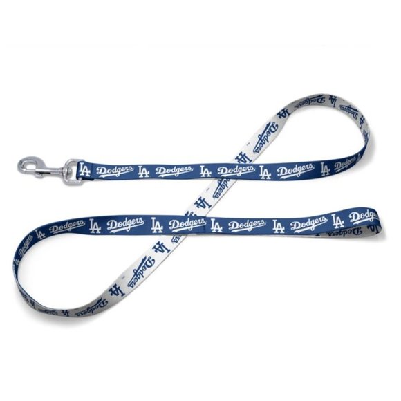 MLB Los Angeles Dodgers Pet Leash - Picture 1 of 2